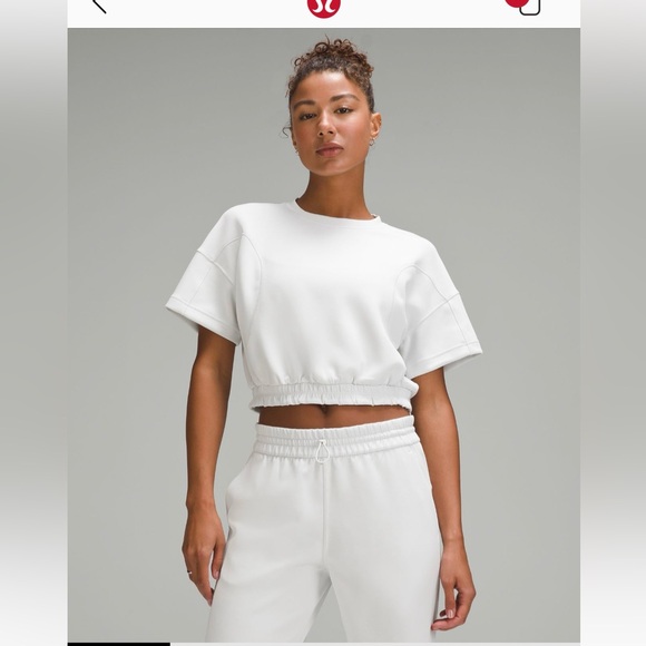 Softstreme Gathered Tee - Picture 4 of 4